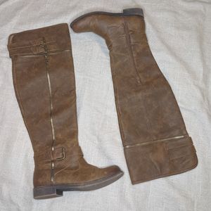 JustFab boots